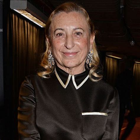 marque de mode italienne fondée par miuccia prada|miuccia prada personal life.